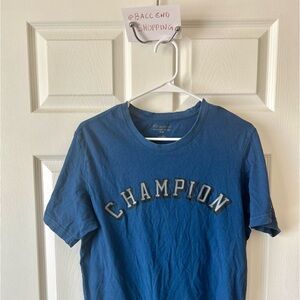 Vintage Champion crew neck t-shirt